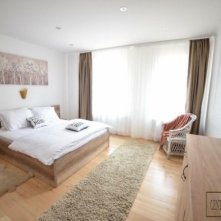 Centro Apartments Sremska Mitrovica Ngoại thất bức ảnh