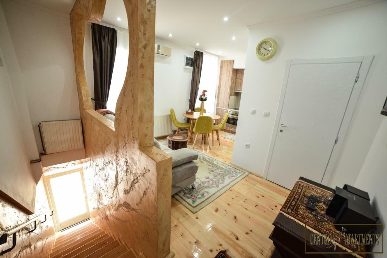 Centro Apartments Sremska Mitrovica Ngoại thất bức ảnh