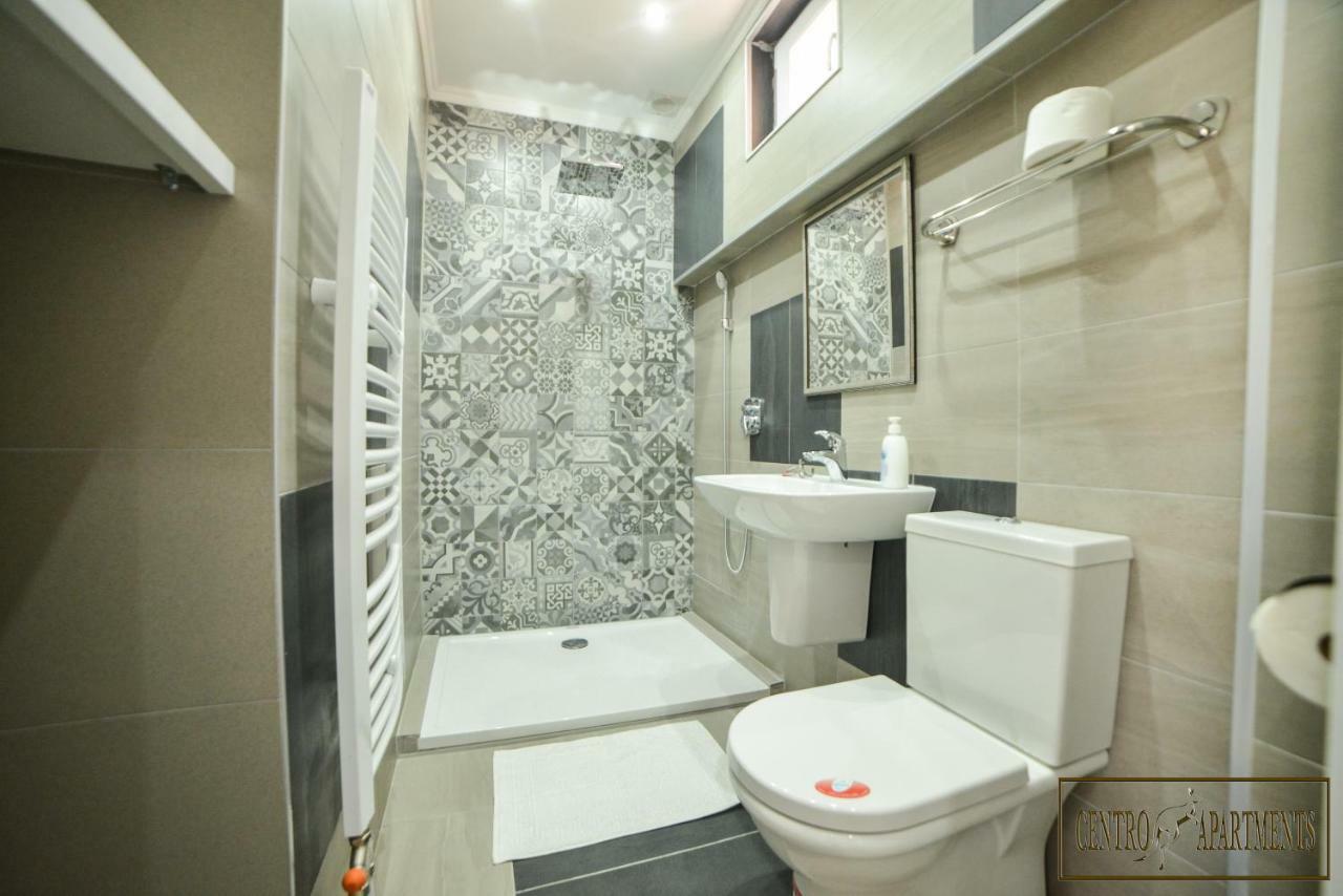 Centro Apartments Sremska Mitrovica Ngoại thất bức ảnh