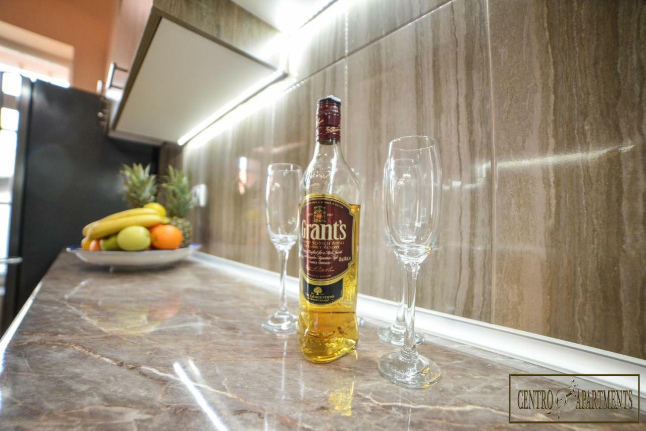Centro Apartments Sremska Mitrovica Ngoại thất bức ảnh