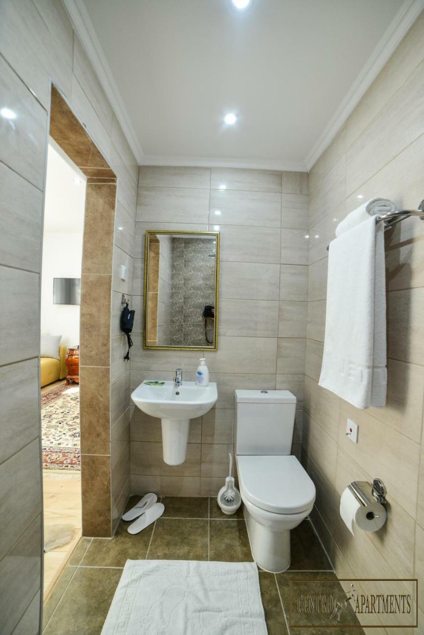 Centro Apartments Sremska Mitrovica Ngoại thất bức ảnh