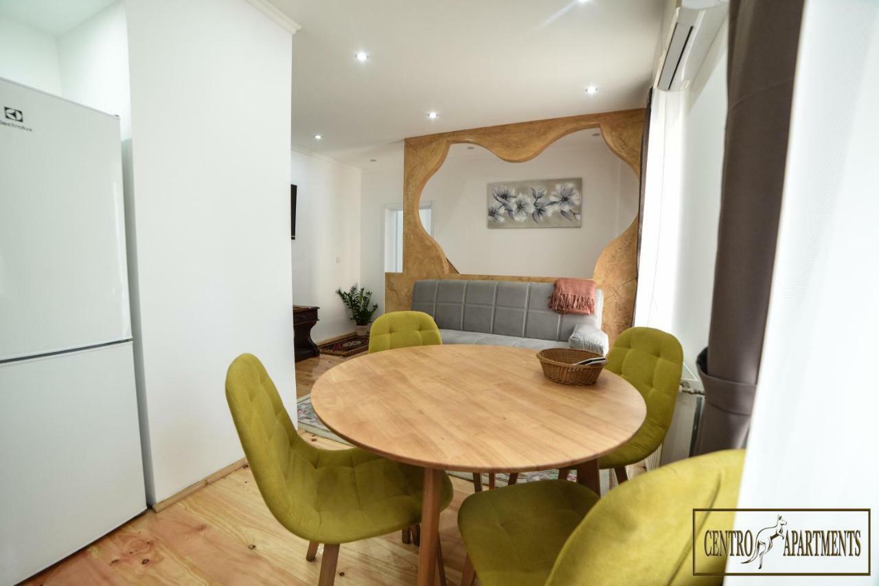 Centro Apartments Sremska Mitrovica Ngoại thất bức ảnh