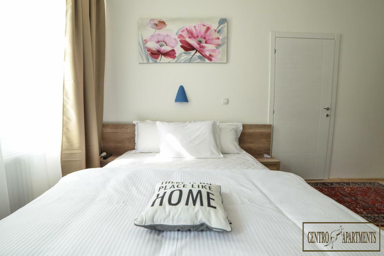 Centro Apartments Sremska Mitrovica Ngoại thất bức ảnh