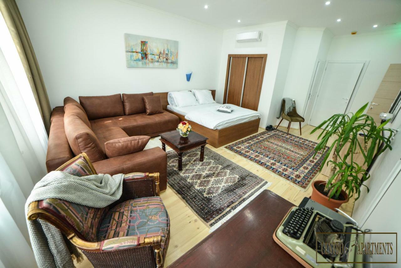Centro Apartments Sremska Mitrovica Ngoại thất bức ảnh