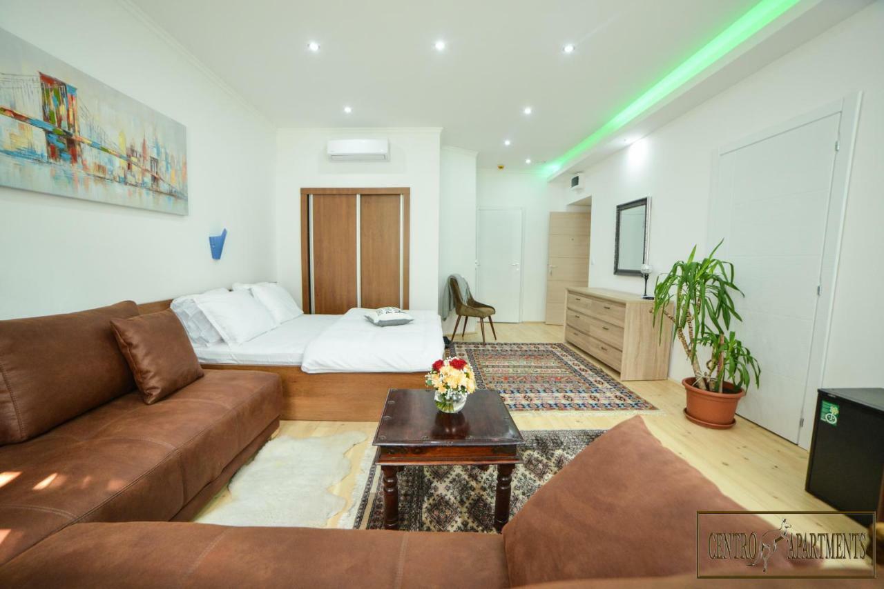 Centro Apartments Sremska Mitrovica Ngoại thất bức ảnh