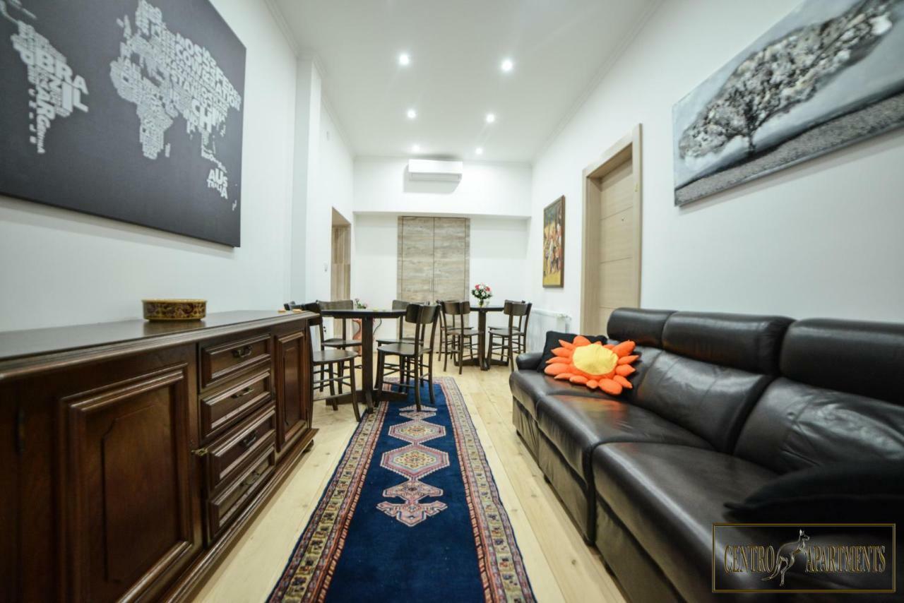 Centro Apartments Sremska Mitrovica Ngoại thất bức ảnh