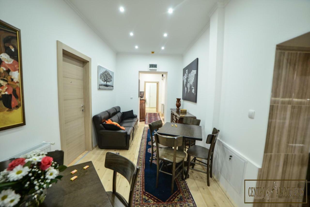 Centro Apartments Sremska Mitrovica Ngoại thất bức ảnh