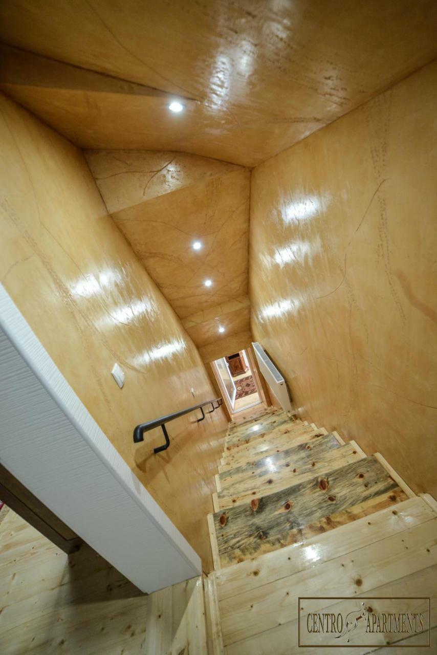 Centro Apartments Sremska Mitrovica Ngoại thất bức ảnh
